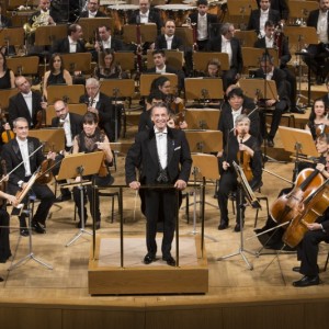 Director de Orquesta Miguel Ángel Gómez-Martínez
